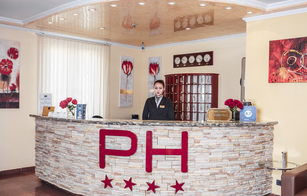 Hotel Pushkin — Oral — photo 2