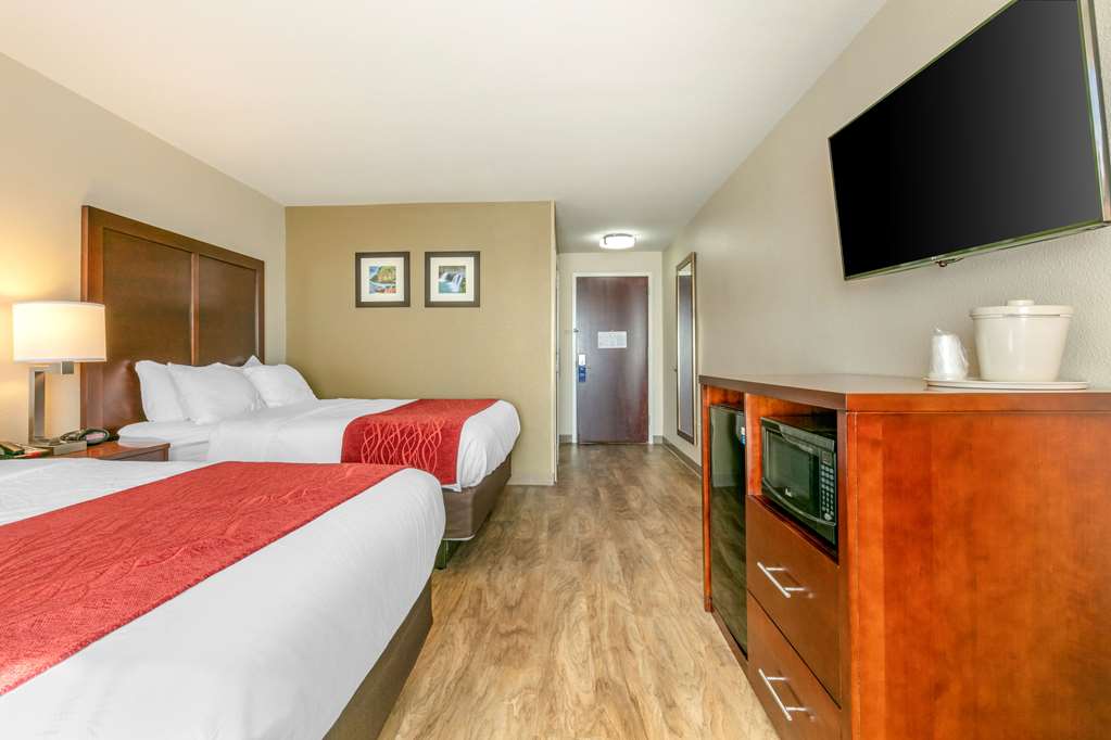 Comfort Inn & Suites Van Buren Fort Smith - photo 14