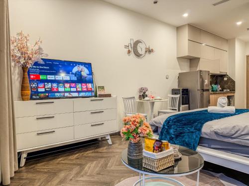 Vinhomes Sky Park Bac Giang by QMP — 4-Star Luxury Hotel in Bac Giang, Vietnam
