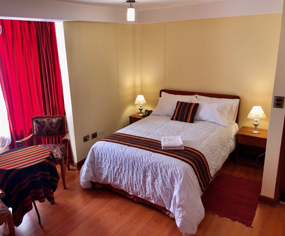 The King Sun Garden - last minute hotel in Cusco