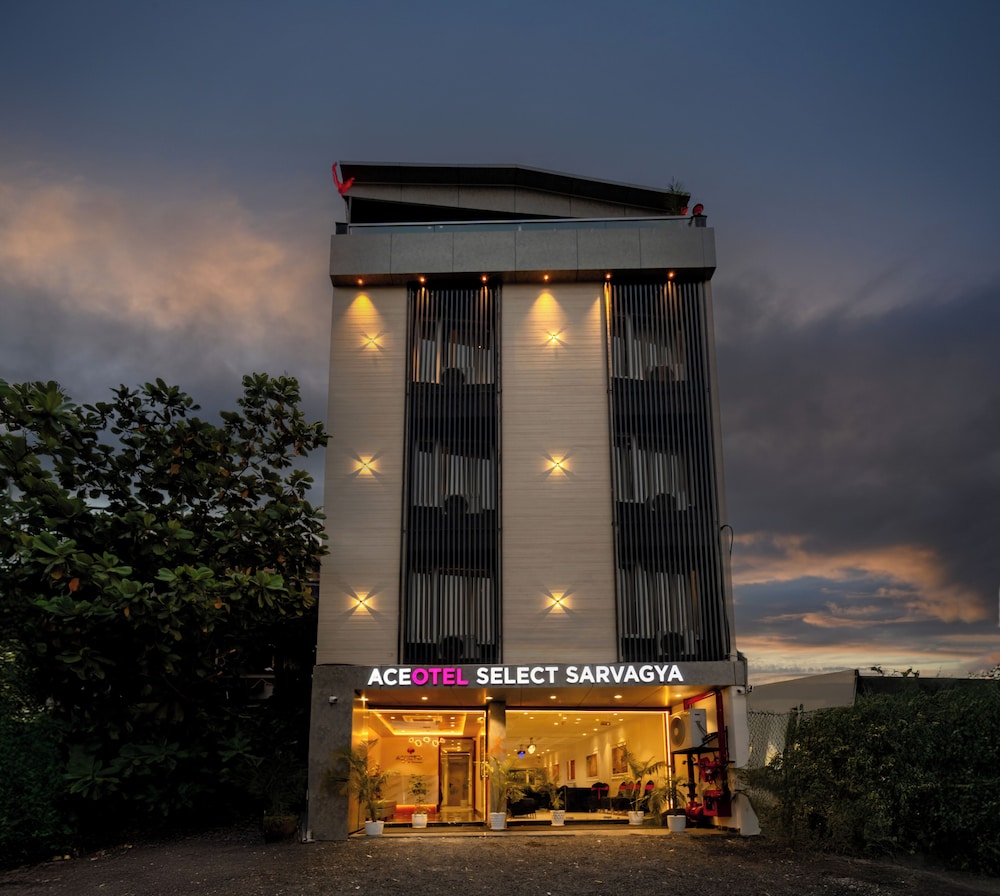 Aceotel Select Sarvagya Nipania A Luxury Boutique Hotel in Indore, India