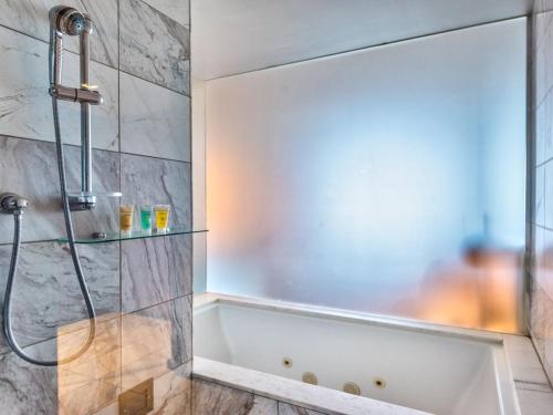 Beautiful High Rise Condo 307