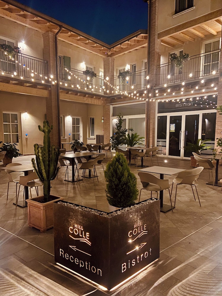 Hill Colle Camere & Bistrot — hotel in Erbusco