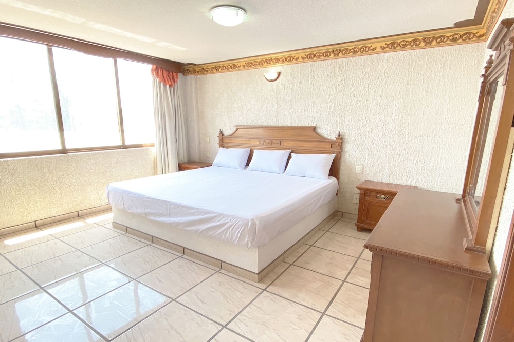 Hotel Mirador Amealco — hotel in Amealco