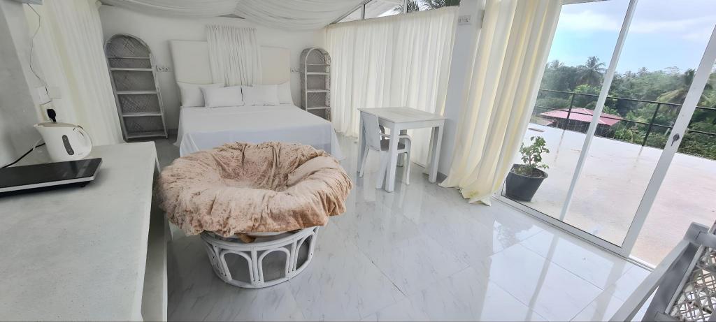 JungleVilla in Unawatuna, Sri Lanka