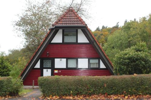 Ferienhaus Mohnblume — Ronshausen