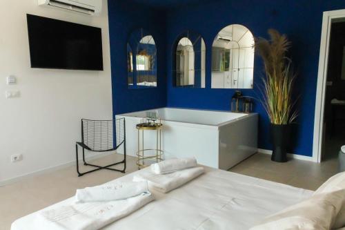 Kama — 4-Star Luxury Hotel in Bari, Italy