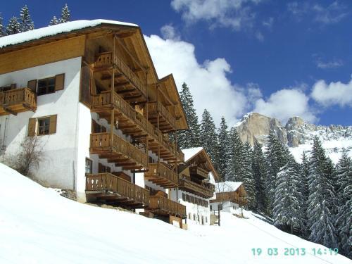 Gasthof Meierei — hotel in Nova Levante