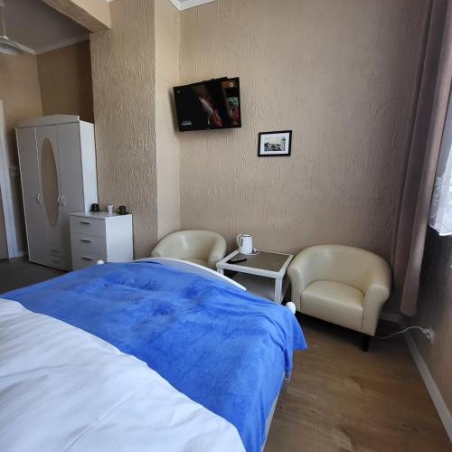 Skarb Morza in Miedzyzdroje, Poland