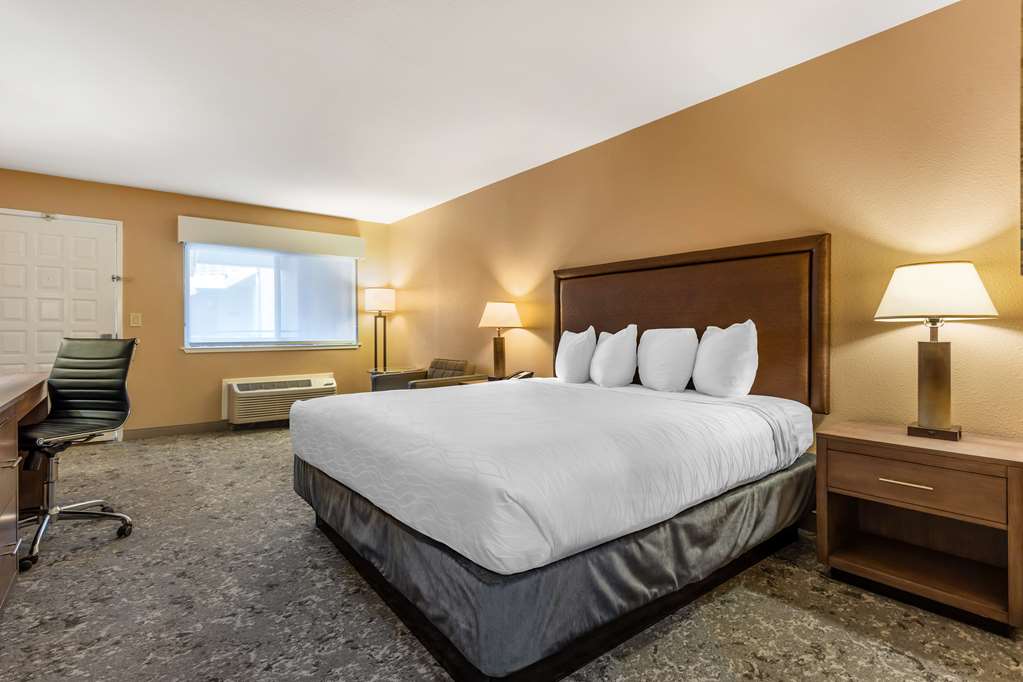 Best Western Plus Inn Scotts Valley - photo 25
