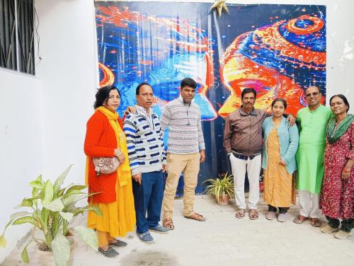 Kashi Prayagraj Spiritual Yatra