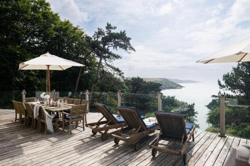 The Wood — hotel in Salcombe