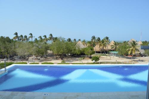 Hotel Isla Verde — hotel in Tubara