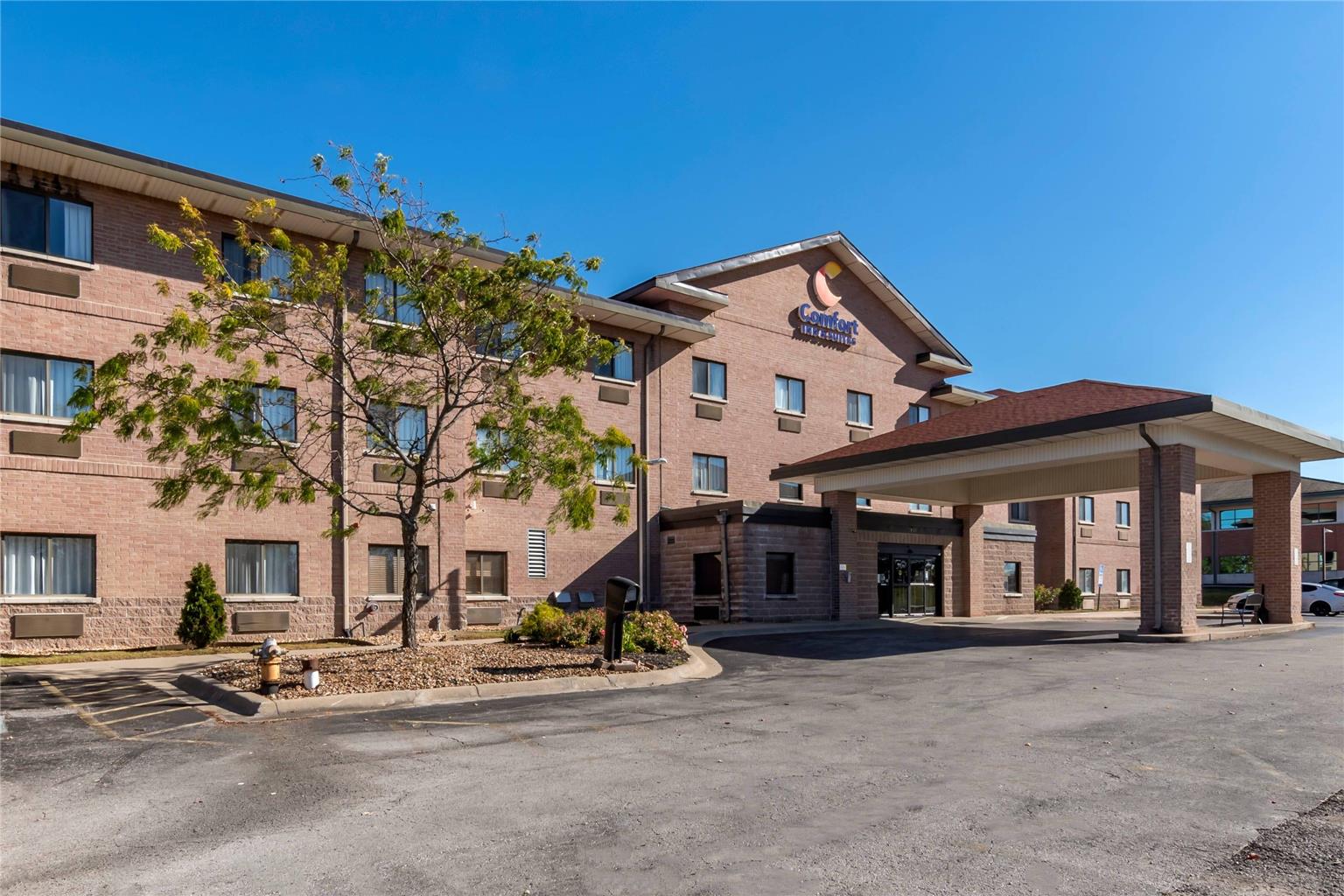 Comfort Inn & Suites Lees Summit Kansas City — hotel in Lee's Summit