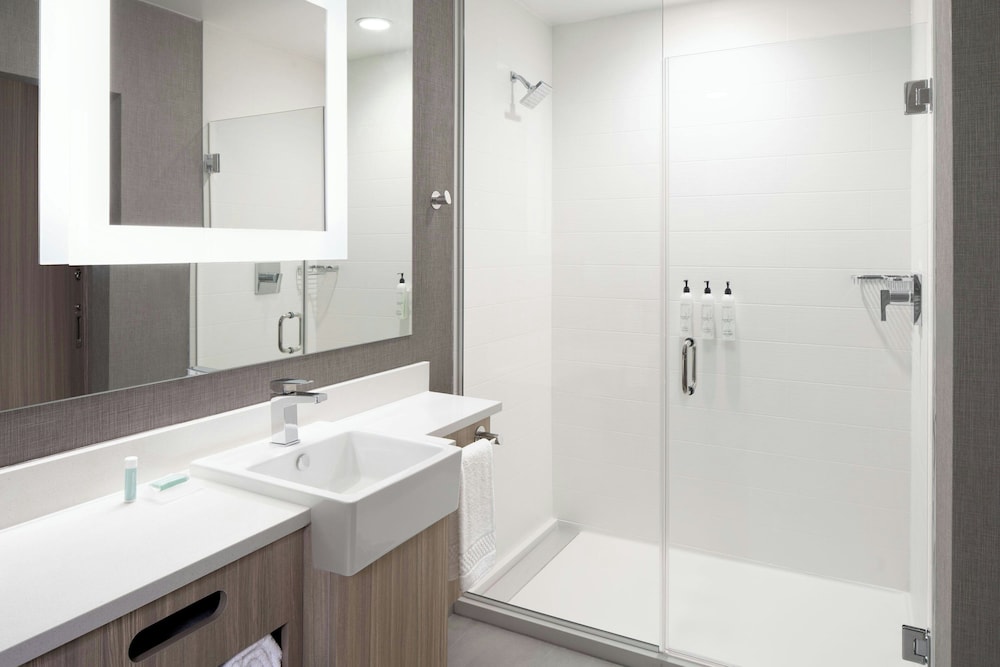 SpringHill Suites by Marriott Raleigh Garner - photo 12