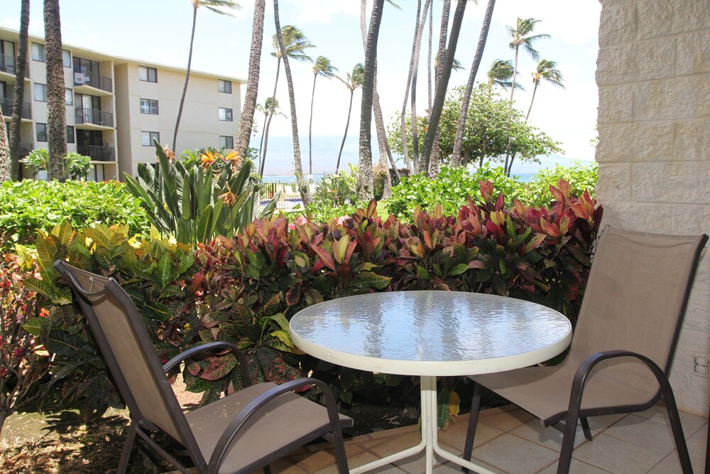 Kanai A Nalu Resort 108 - carbon neutral hotel in Wailuku