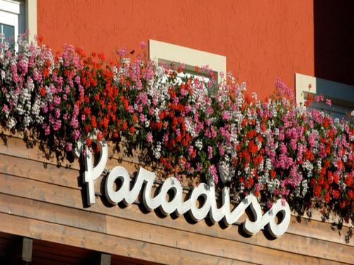 Hotel Paradiso — Asiago