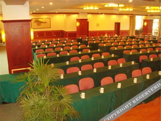 Tianfu Hotspring Hotel in Yucheng, People's Republic of China