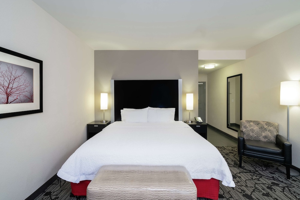 Hampton Inn & Suites Roanoke Airport - photo 16