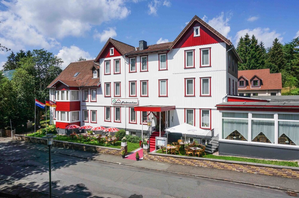 Niedersachsen in Goslar, Germany