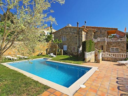 Mar i Muntanya in Lloret De Mar, Spain