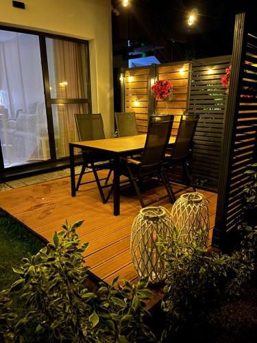 Baltic Porto Wyspa Sobieszewska Rowery i Taras — 4-Star Luxury Hotel in Gdansk, Poland