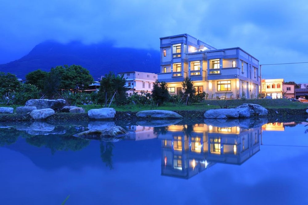 Bluesky Puyuma B&B — 4-Star Luxury Hotel in Hualien City, Republic of China Taiwan
