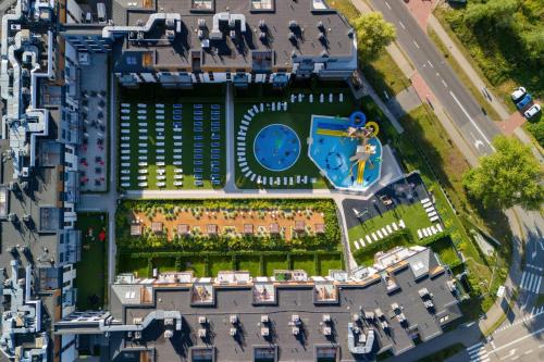 Miedzyzdroje SEASIDE Apartments Bel Mare by Noclegi Renters — 4-Star Luxury Hotel in Miedzyzdroje, Poland