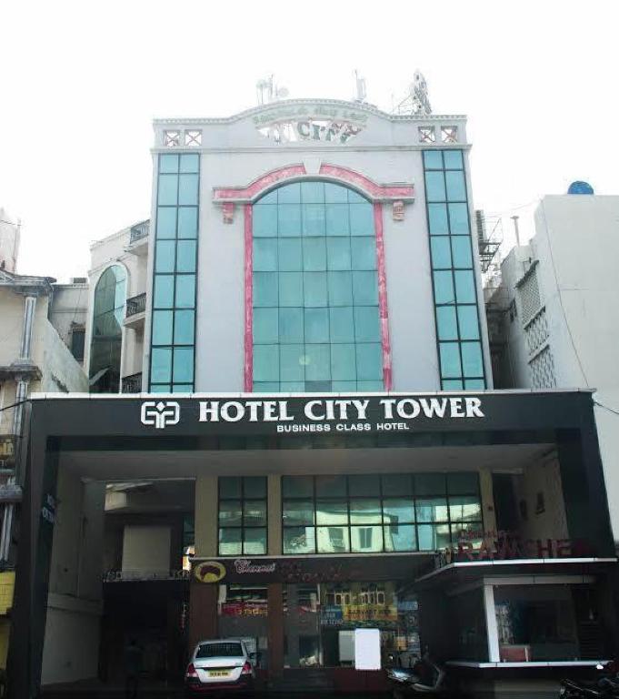 Hotel City Tower - last minute hotel in Chennai
