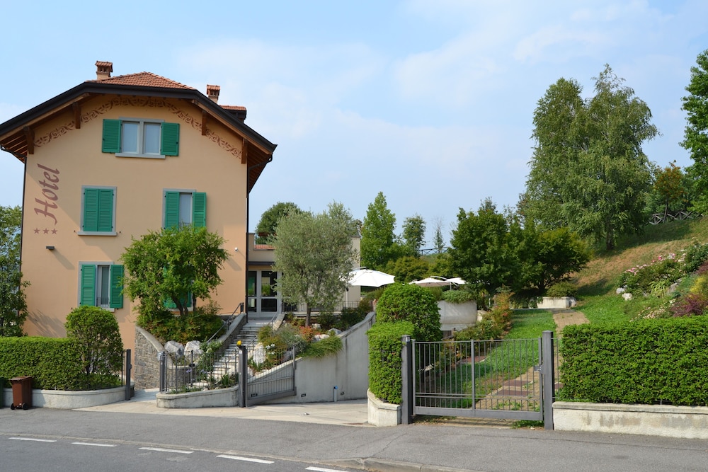 Le Cornelle in Bergamo, Italy