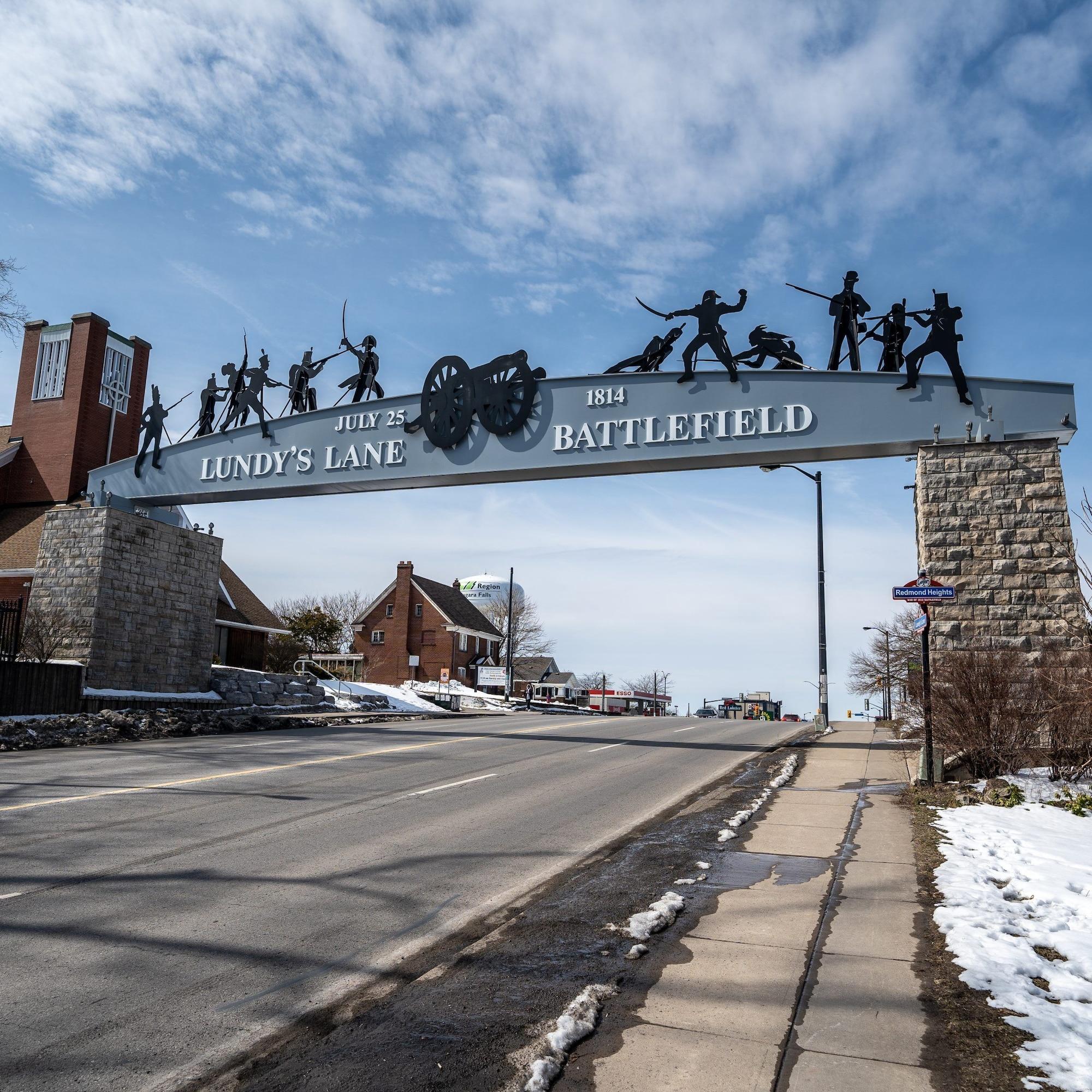 6267 Persepolis Inn in Niagara Falls, United States