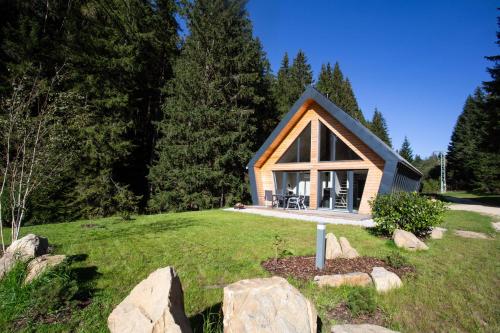 Chalet Belveder Železná Ruda Martina — 4-Star Luxury Hotel in Zelezna Ruda, Czech Republic