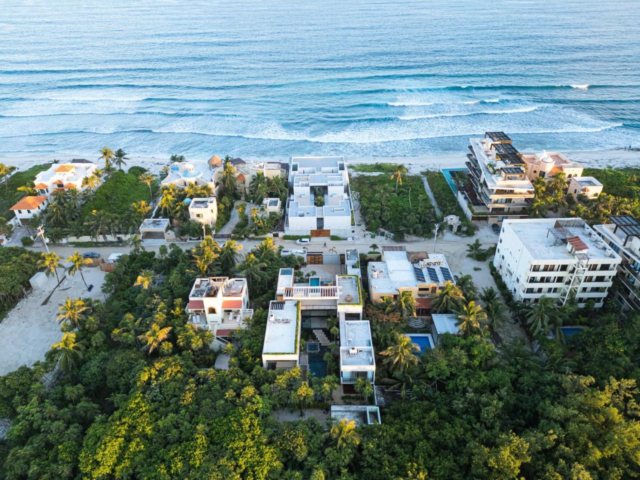 Vihara Tulum 5br Tankah Next Level — Tulum — photo 2
