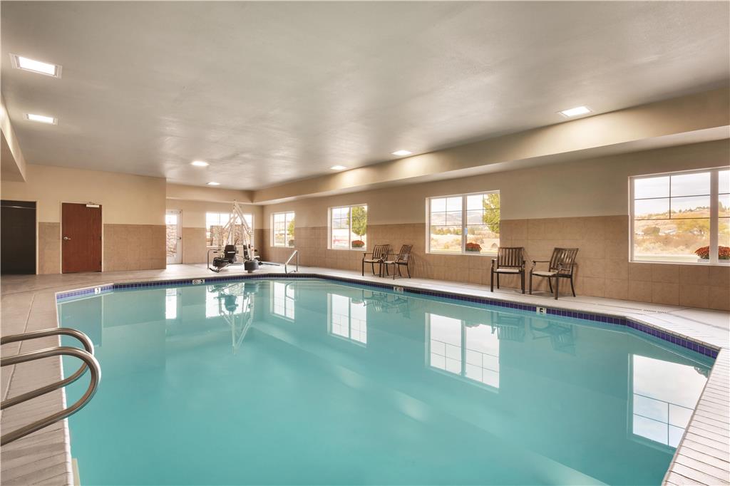 Best Western Plus Peppertree Inn At Omak - photo 36