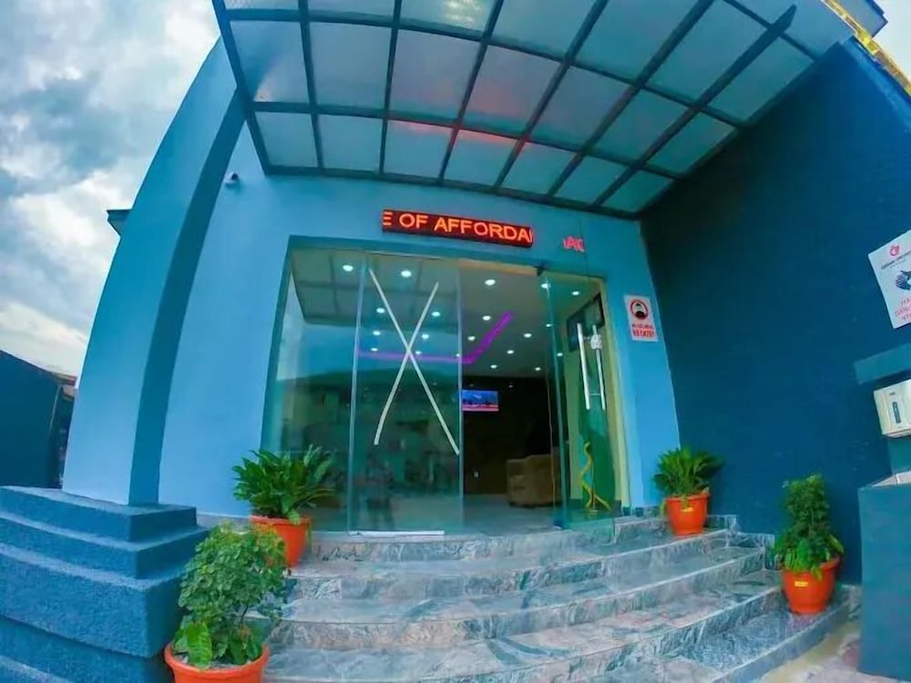 Grand Orchid Hotel in Port Harcourt, Nigeria