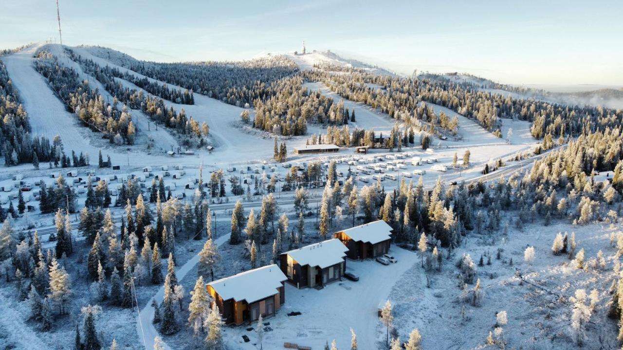 Rukan Houkutus — 4-Star Luxury Hotel in Kuusamo, Finland