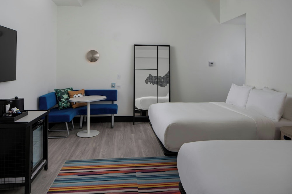 Aloft Memphis Downtown - photo 7