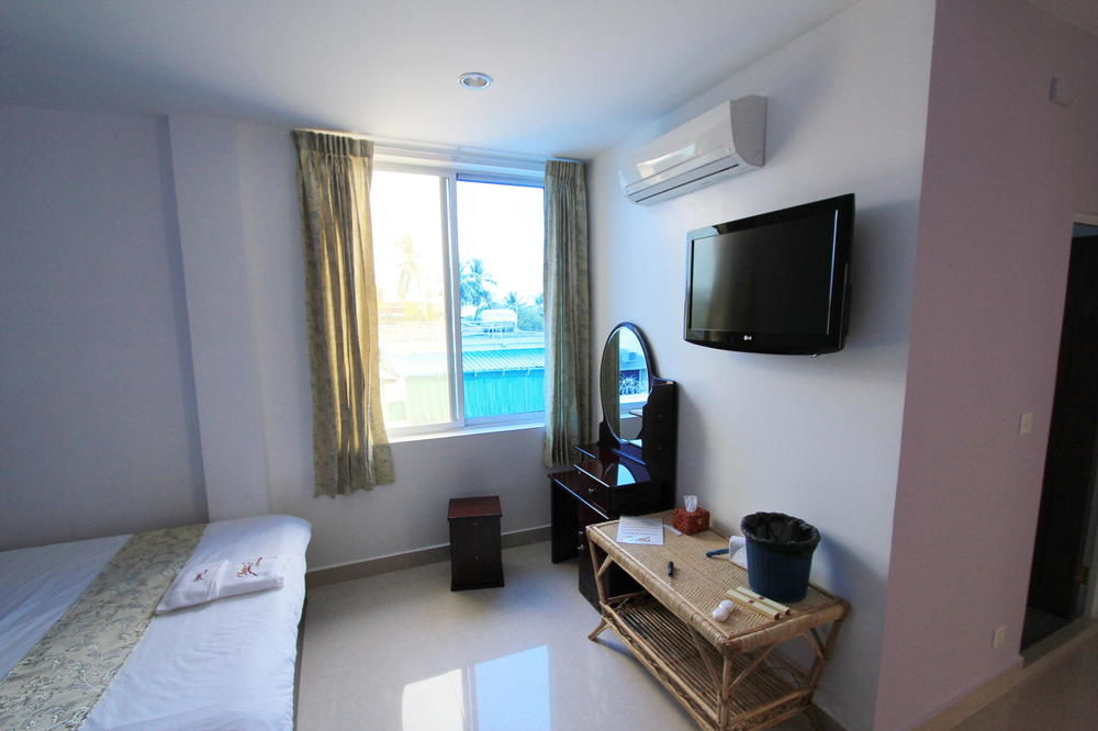 Benny’s Boutique Hotel in Sihanoukville, Cambodia