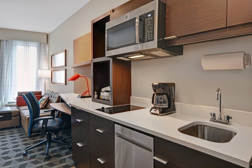 TownePlace Suites by Marriott Indianapolis Downtown - photo 23