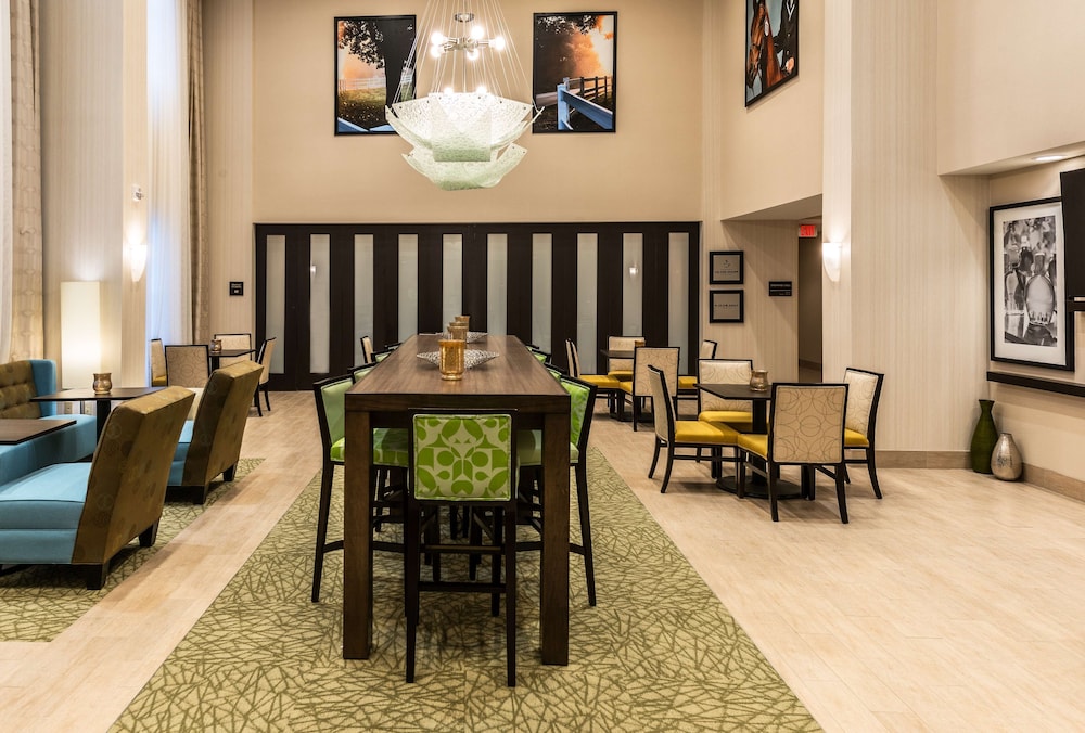 Hampton Inn & Suites New Albany Columbus - photo 19
