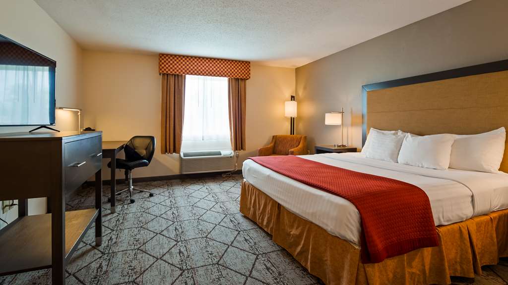 Best Western Nittany Inn Milroy - photo 12
