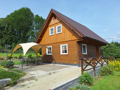 Roubenka Háj in Kraslice, Czech Republic