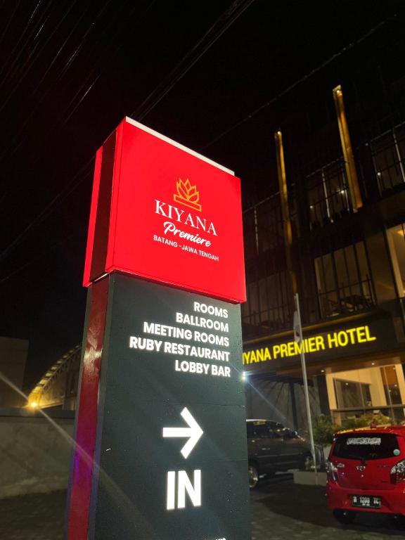 Kiyana Premiere Hotel Batang — Batang