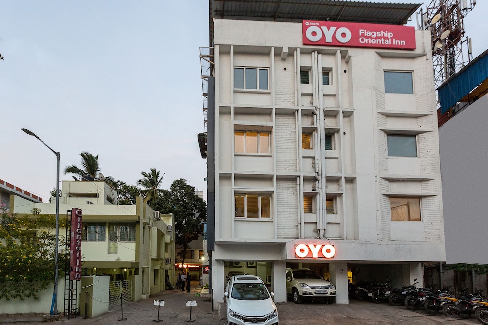 Collection O 28825 Oriental Inn — Chennai