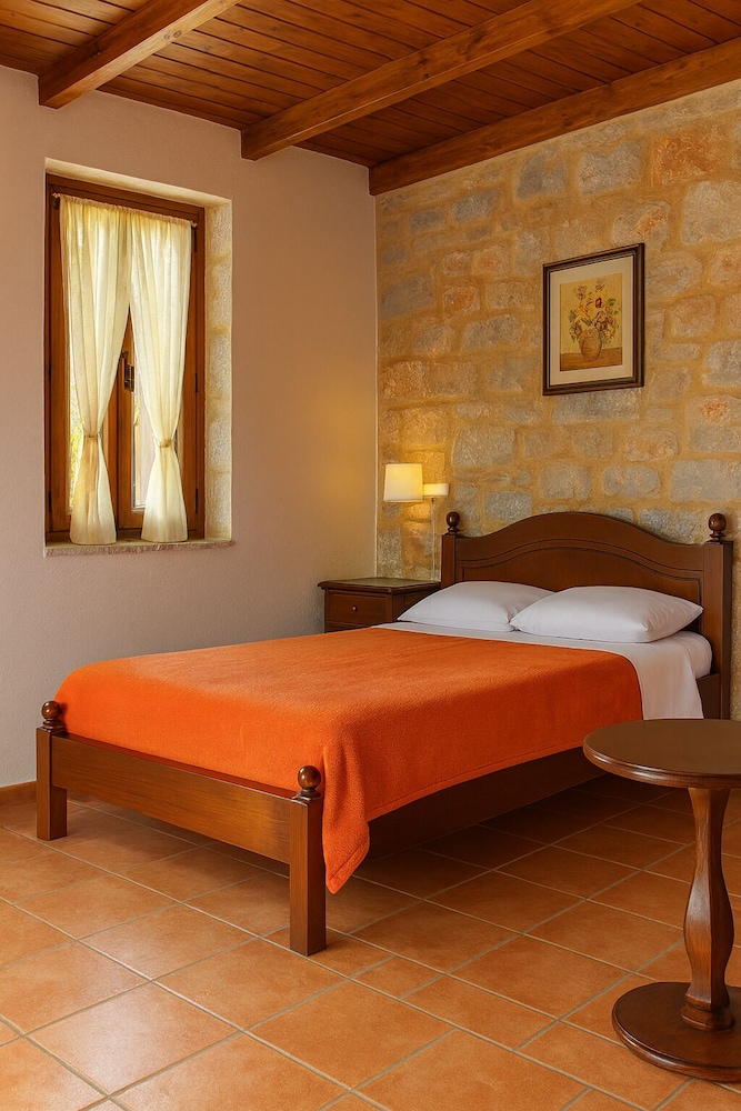 Lalloudes Mani Hotel in Nafplio, Greece