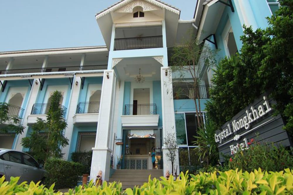 Crystal Nongkhai Hotel in Nong Khai, Thailand