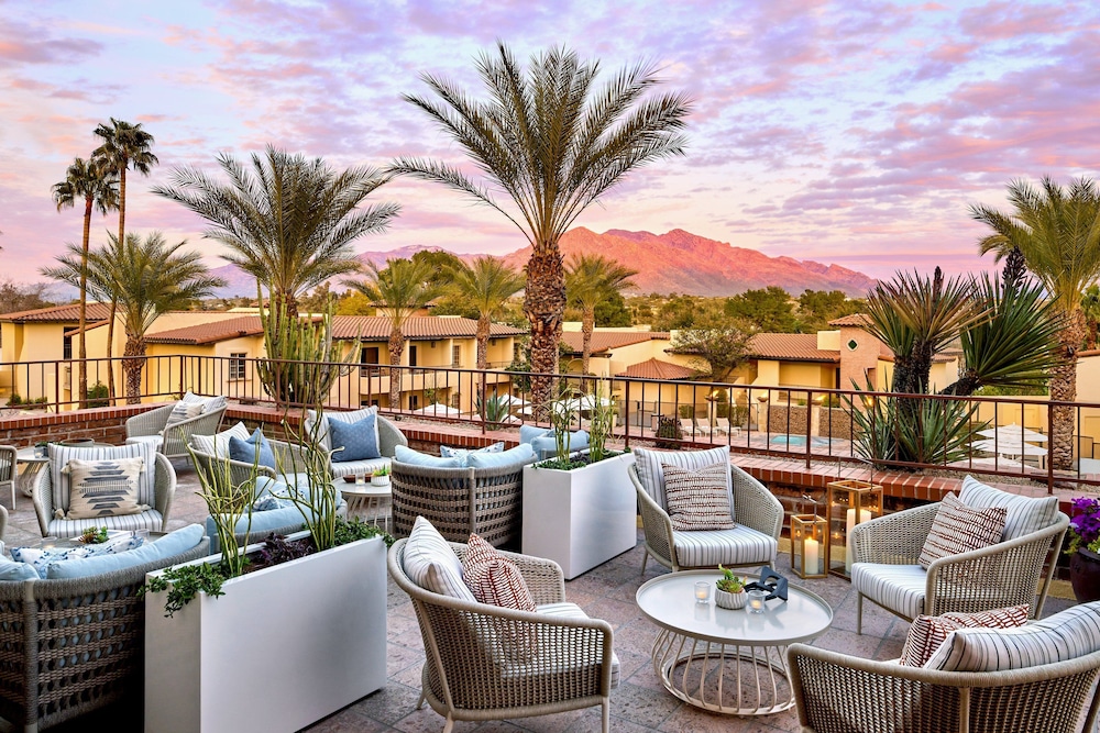 Omni Tucson National Resort & Spa in Tucson, United States