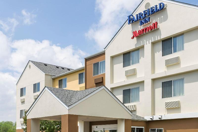 Fairfield Inn & Suites Jackson - photo 7