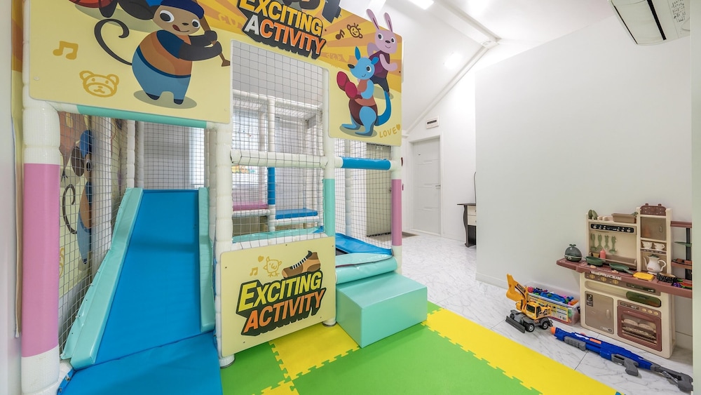 Gapyeong Wood Valley Kids Pension — 4-Star Luxury Hotel in Gapyeong, South Korea