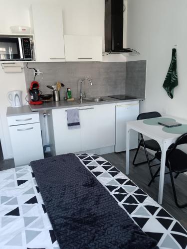 Studio Le Fournadet in Dax, France